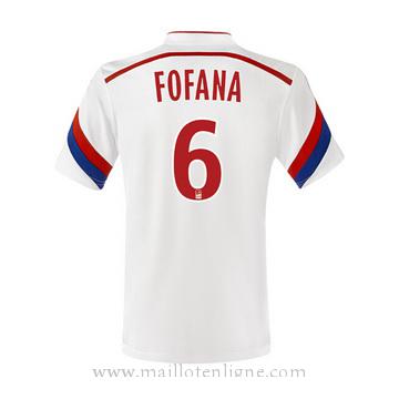 Maillot Lyon FOFANA Domicile 2014 2015